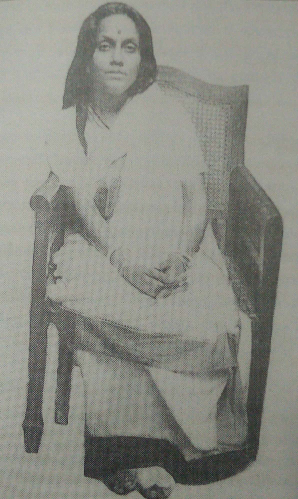 Picture of Ma Sri Sri Karunamayee