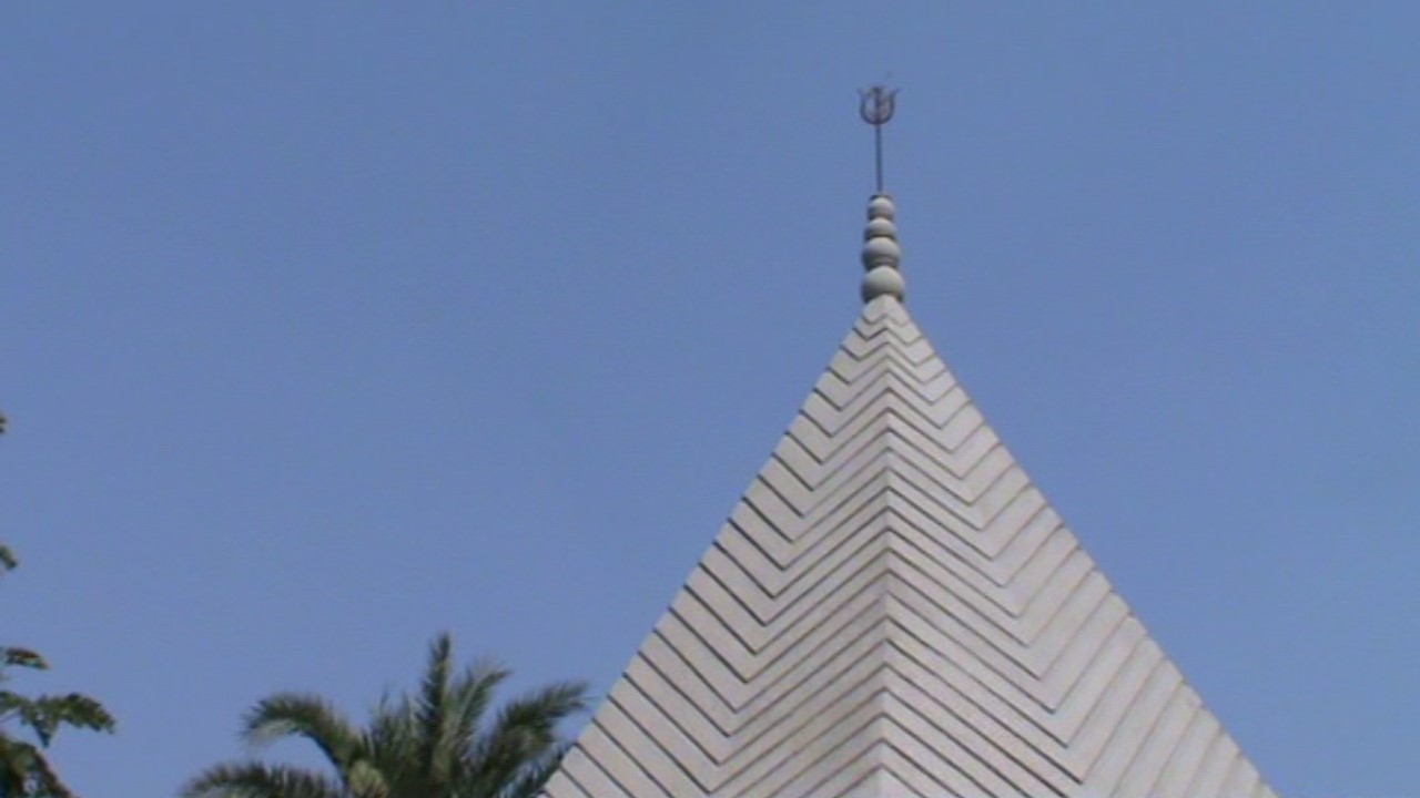 temple peak