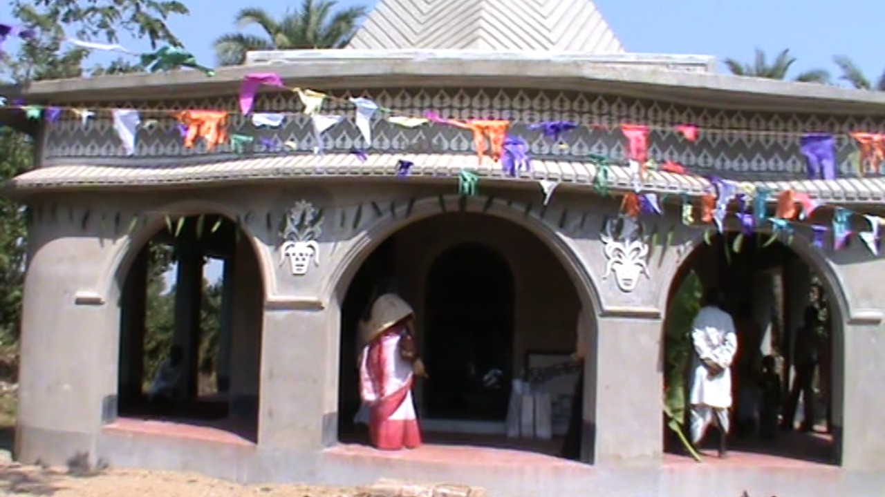 Puja in Kesargarh